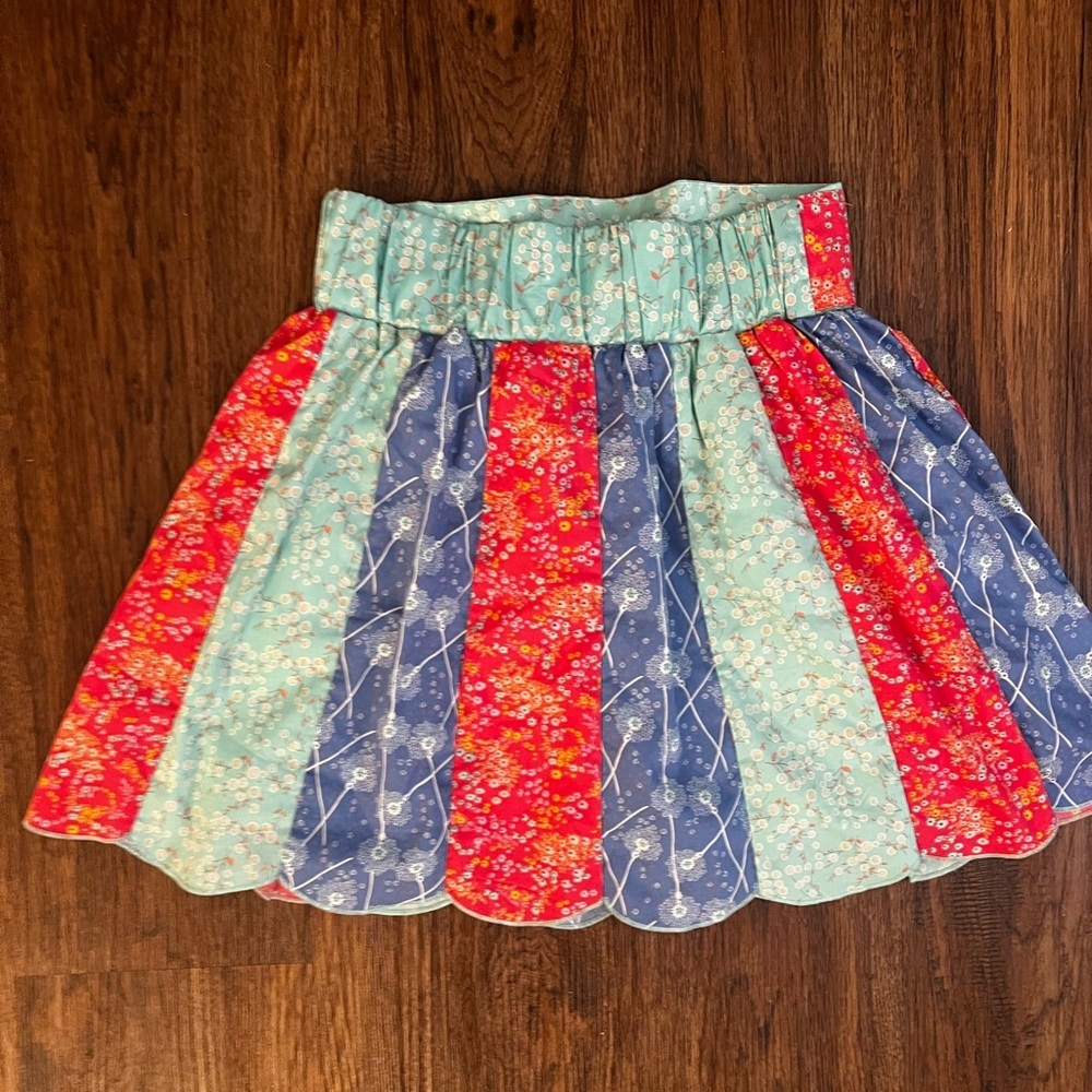 Matilda Jane Skirt 10 - Picture 4 of 5